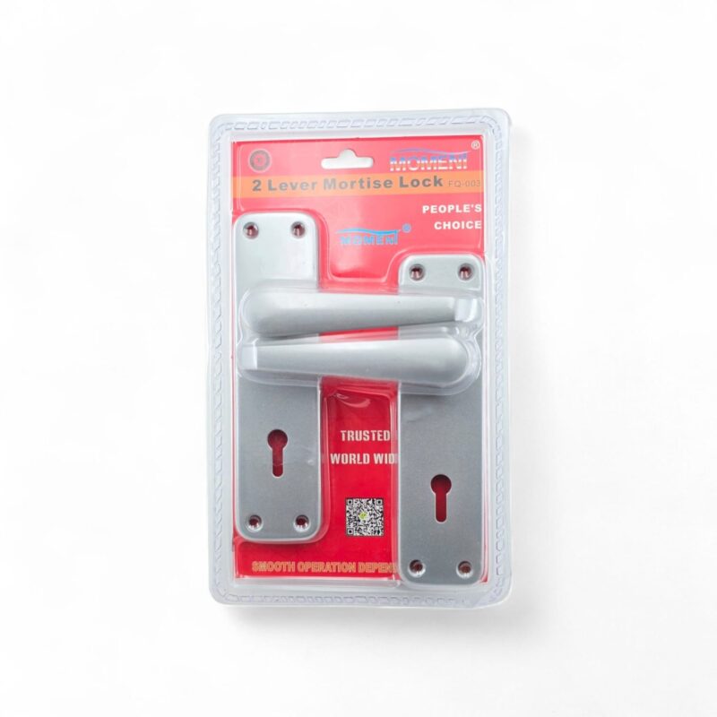 2 lever mortise lock
