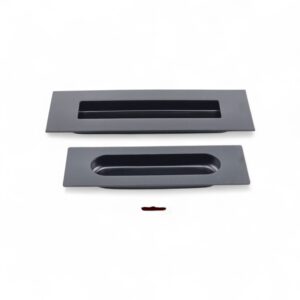 150mm concealed pull handle