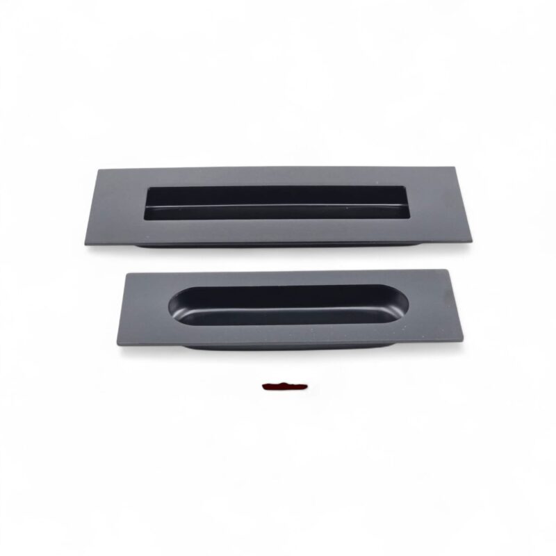 150mm concealed pull handle