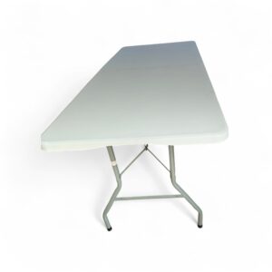 1.8mtrs foldable table