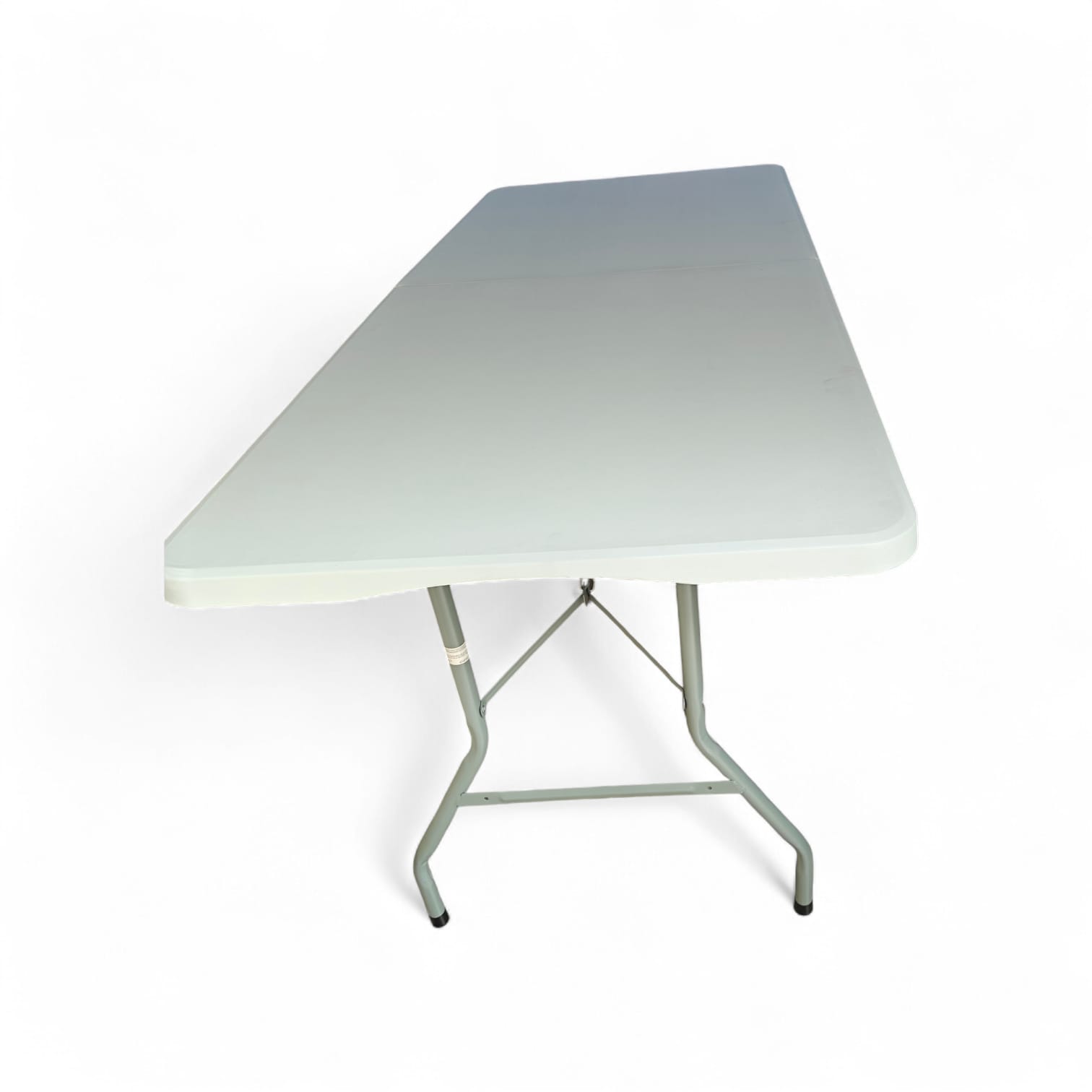 1.8mtrs foldable table - Image 2