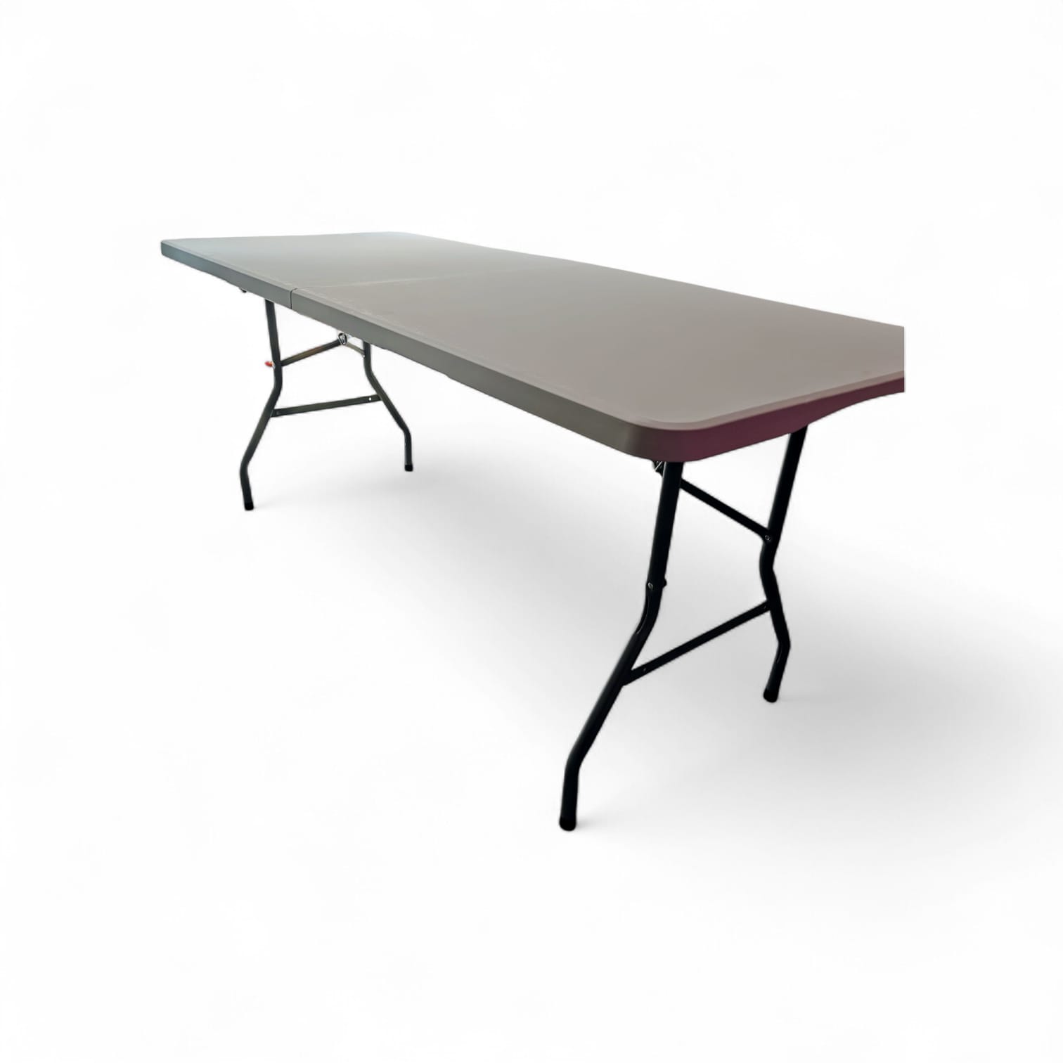 1.8mtrs foldable table - Image 3