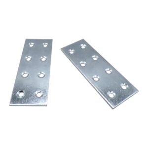 Flat connector  plate