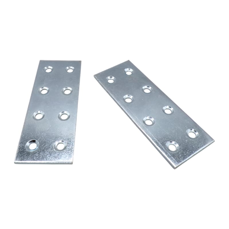 Flat connector plate