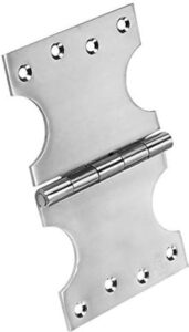 4 inch parliament hinges