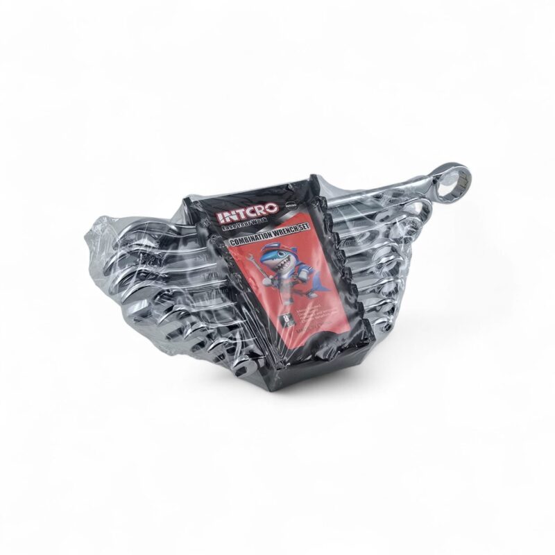 8 pcs combination spanner