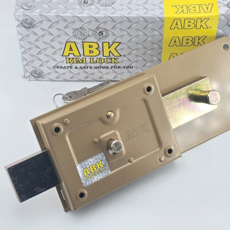 ABK 6 turn dead lock