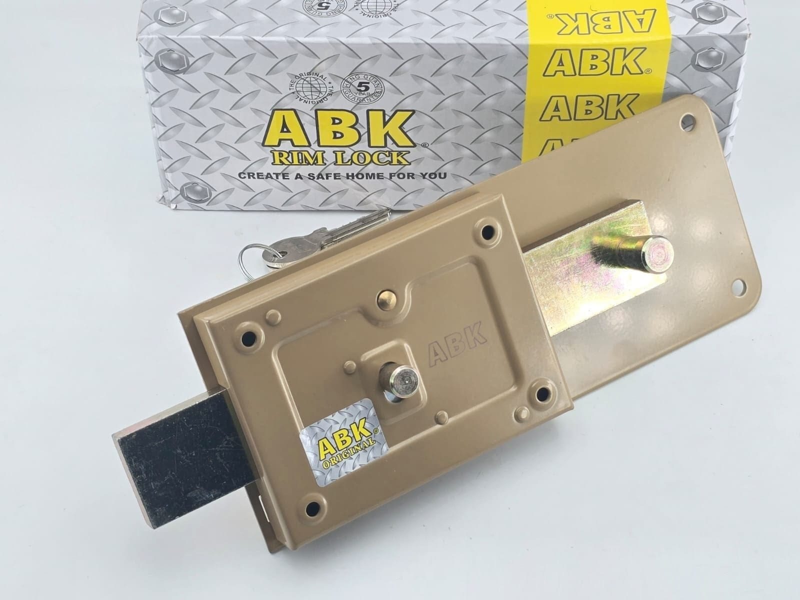ABK 6 turn dead lock