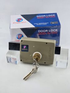 Parfait double key 6 turn dead lock
