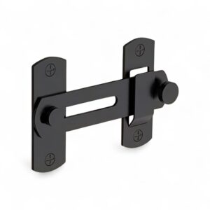 180 degree flip sliding door latch