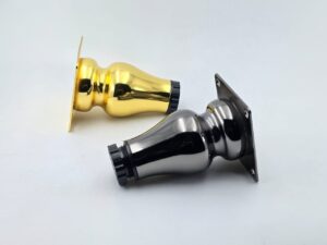 12 cm adjustable carrot furniture legs