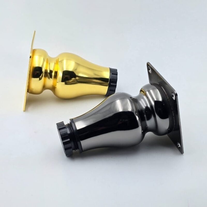 12 cm adjustable carrot furniture legs