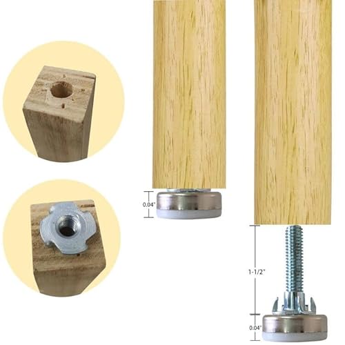 Adjustable furniture lever - Image 4