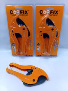 Coofix pvc pipe cutter