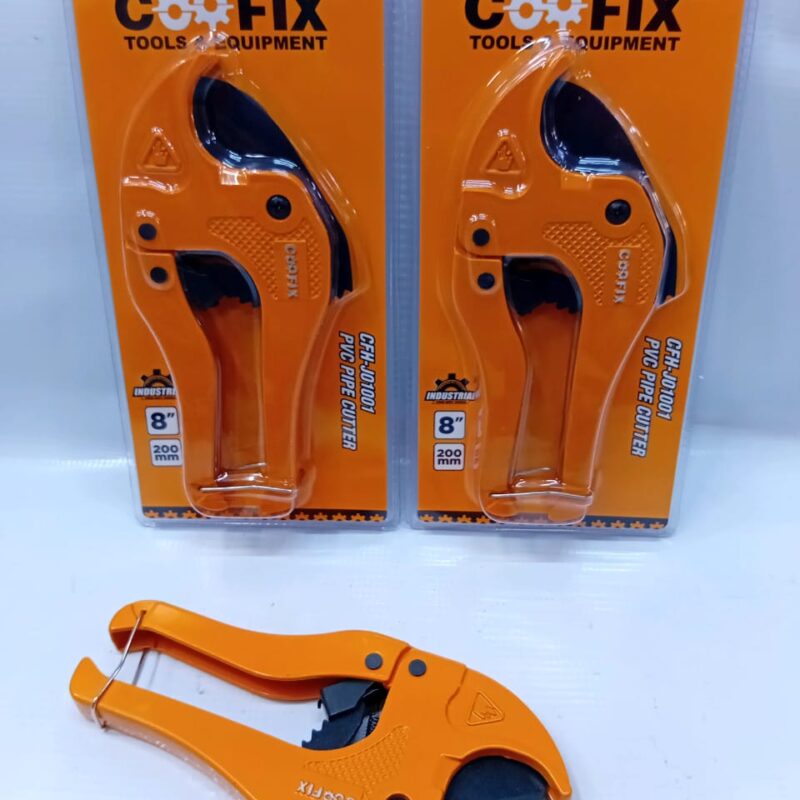 Coofix pvc pipe cutter
