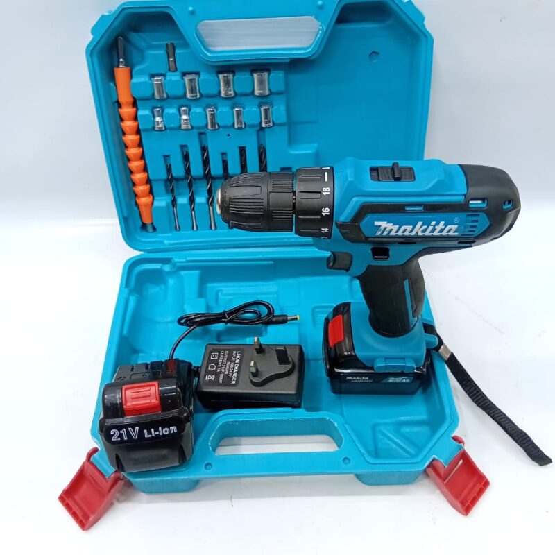 Makita cordless 21v impact drill