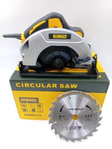 Dewalt circular saw 7"