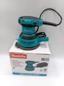Mikita orbit sander