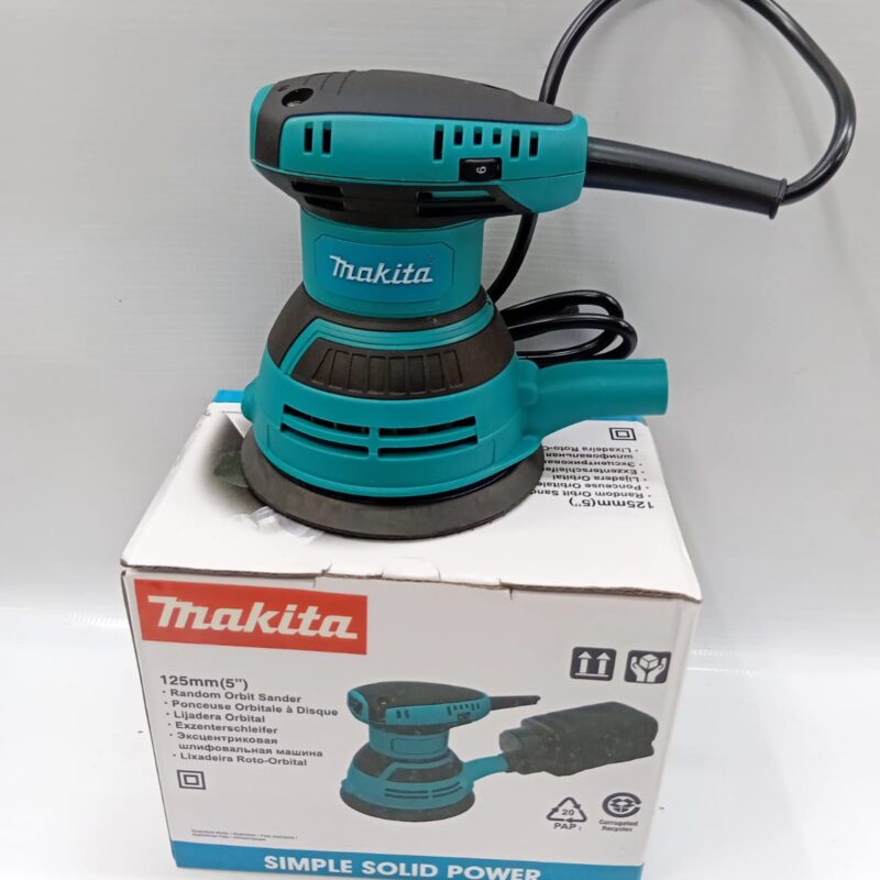 Mikita orbit sander