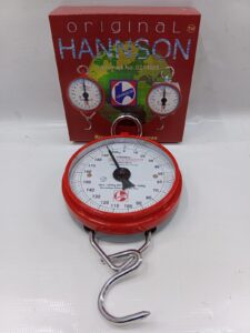 Hason hanging scale