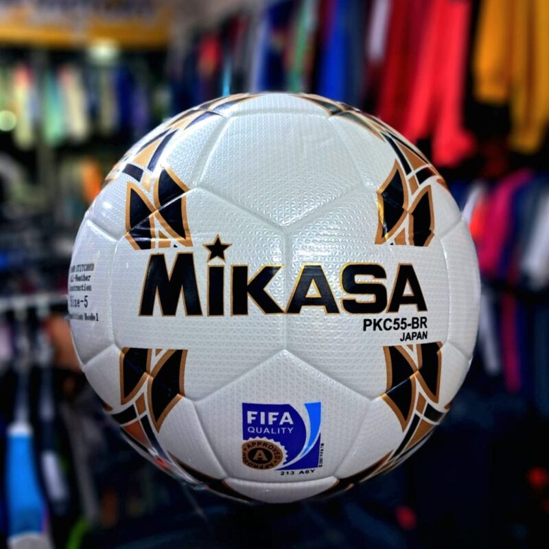 Mikasa football size 5