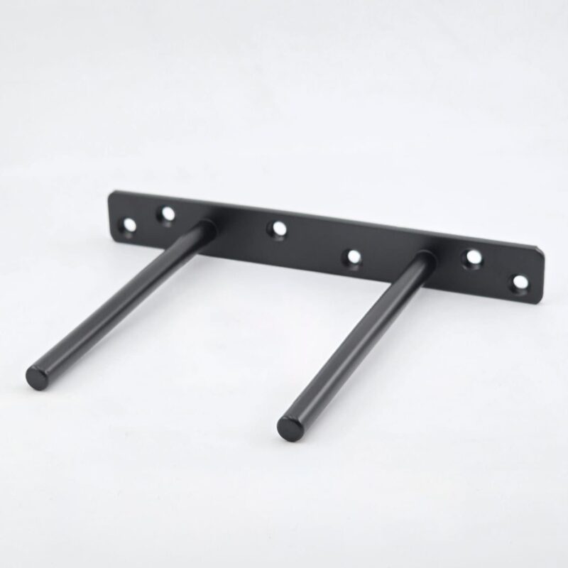 Double floating shelf bracket 200x145