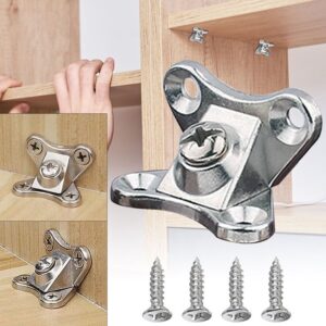 Removable combination l bracket