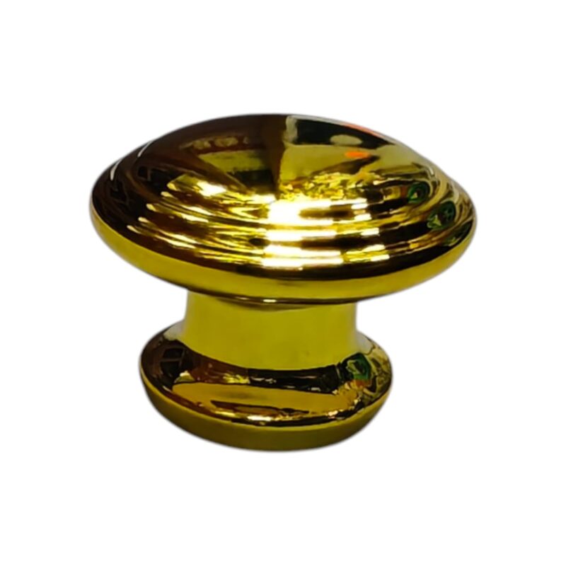 Gold cabinet pull handle