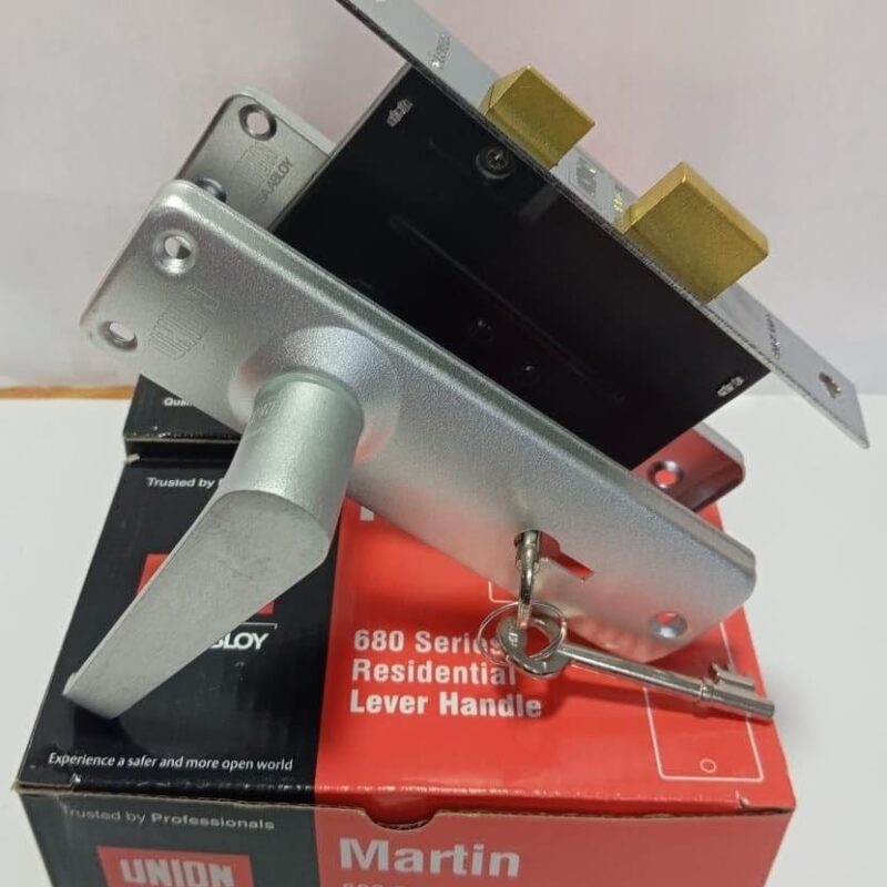 Martin 2 lever lock union