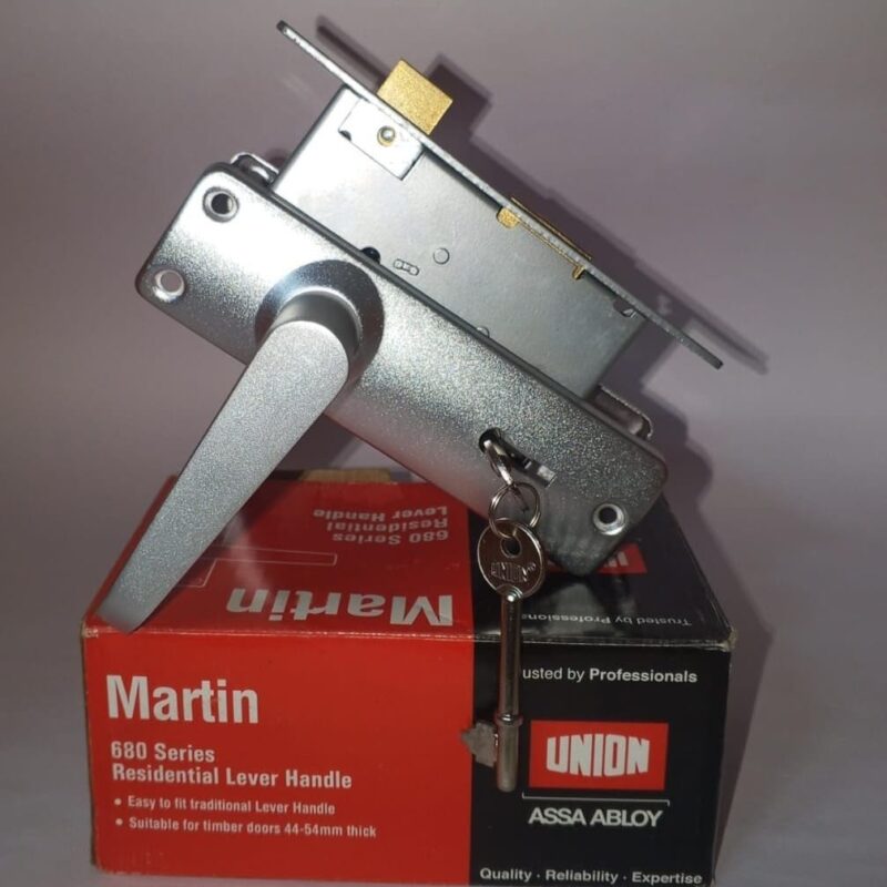 Martin 3 lever union lock