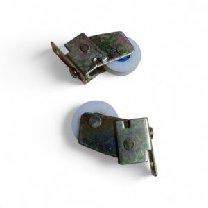 mattex window rollers(pair)