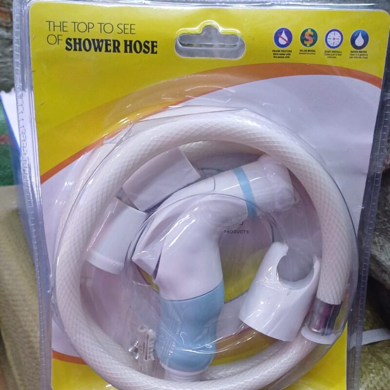 plastic Arabic shower