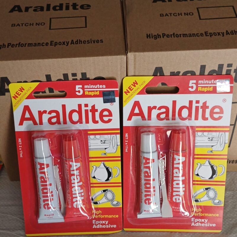 Araldite adhesive standard Epoxy glue