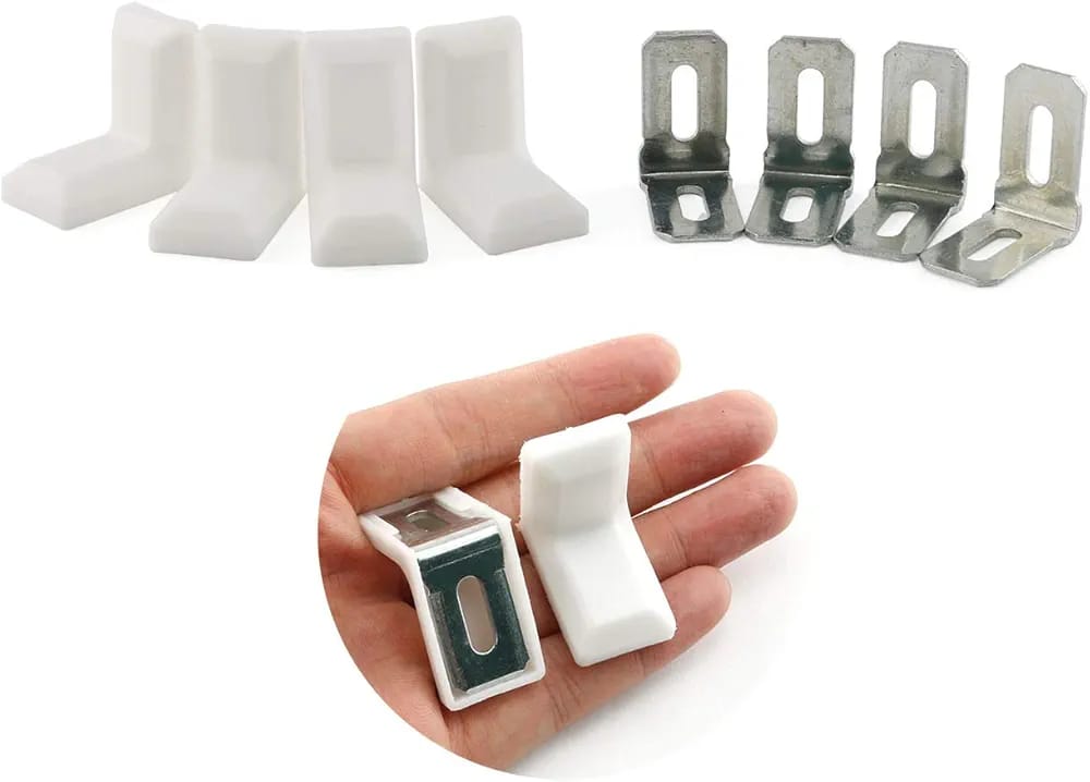 90 degree concealed angle bracket - Image 4