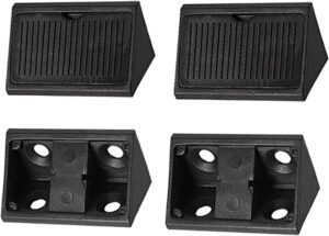 90 degree plastic corner bracea