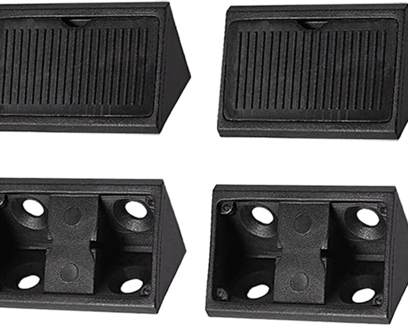 90 degree plastic corner bracea