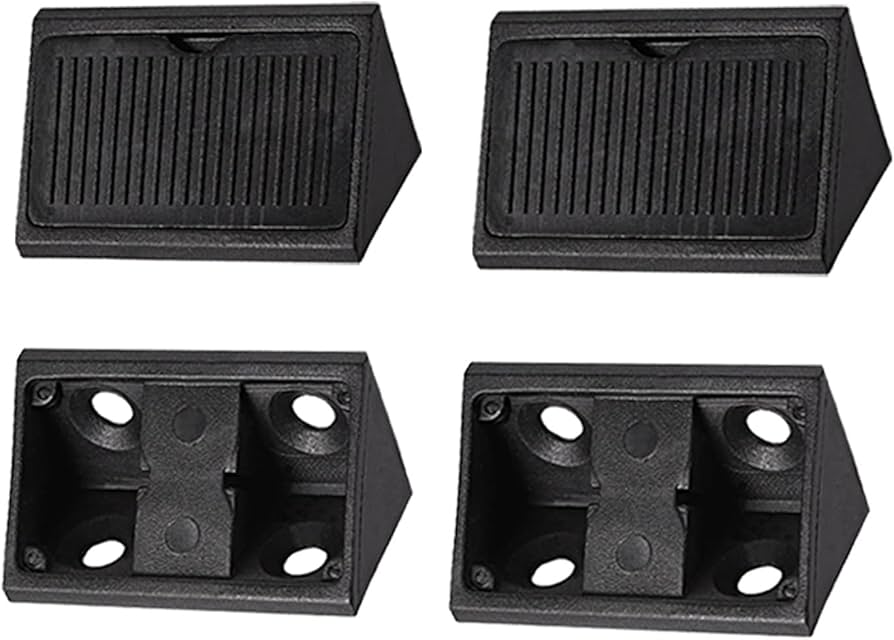 90 degree plastic corner bracea