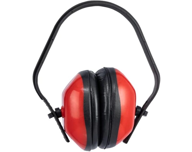 industrial safety ear muffs