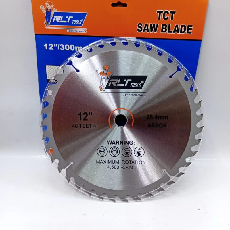 TCT saw blade 12inch