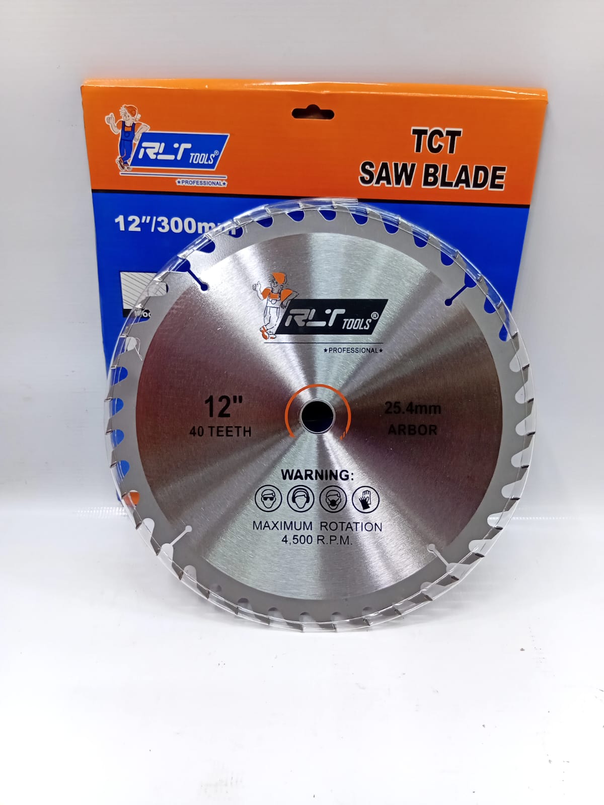 TCT saw blade 12inch