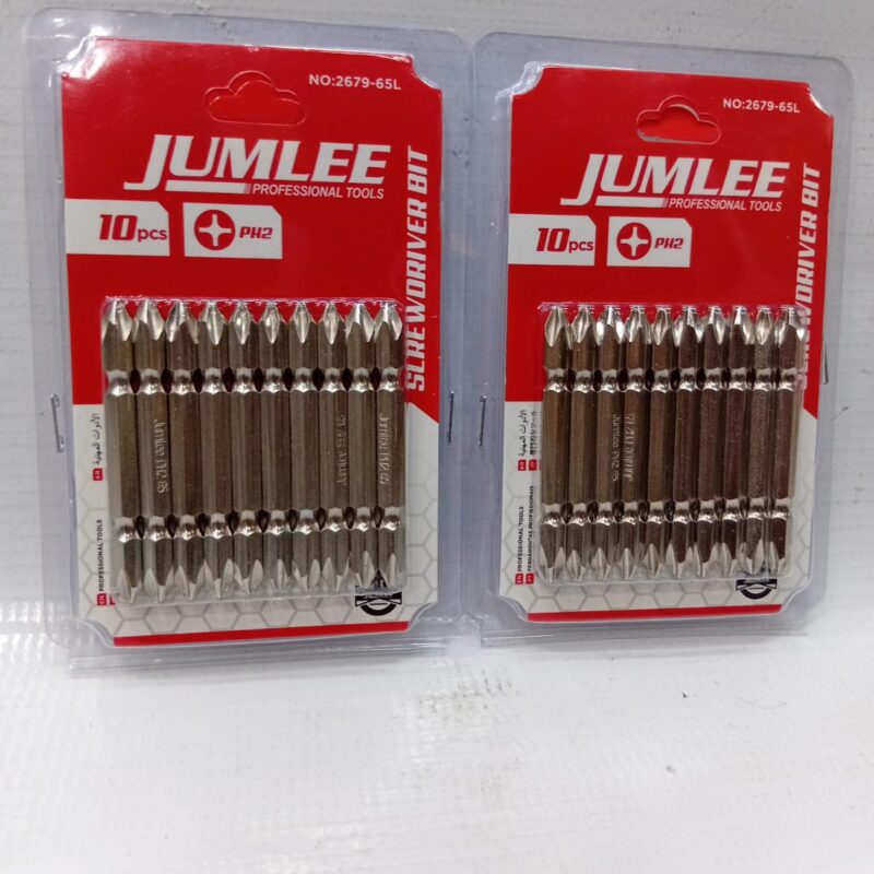 10 pcs Jumlee star bit