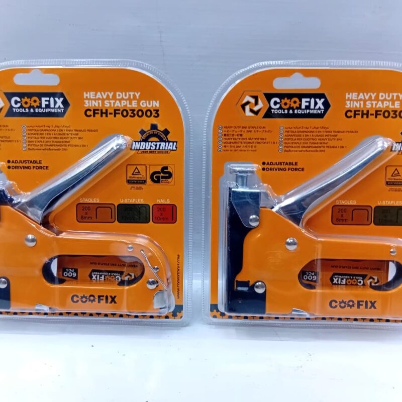 Coofix staple gun