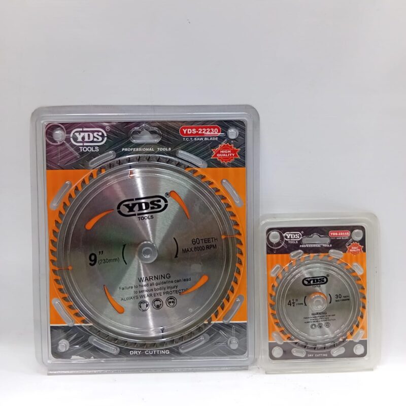 Yds saw blade 9 inch