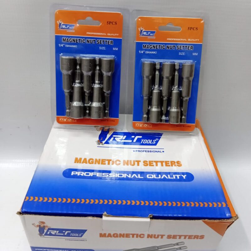 Magnetic nut setter 10 mm