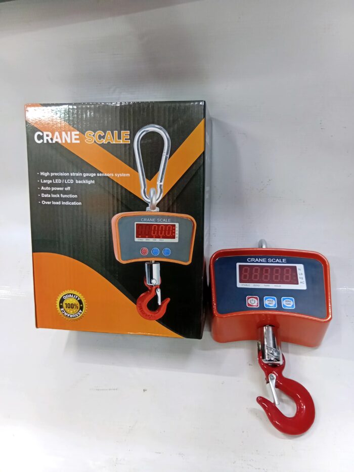 500kg Crane scale