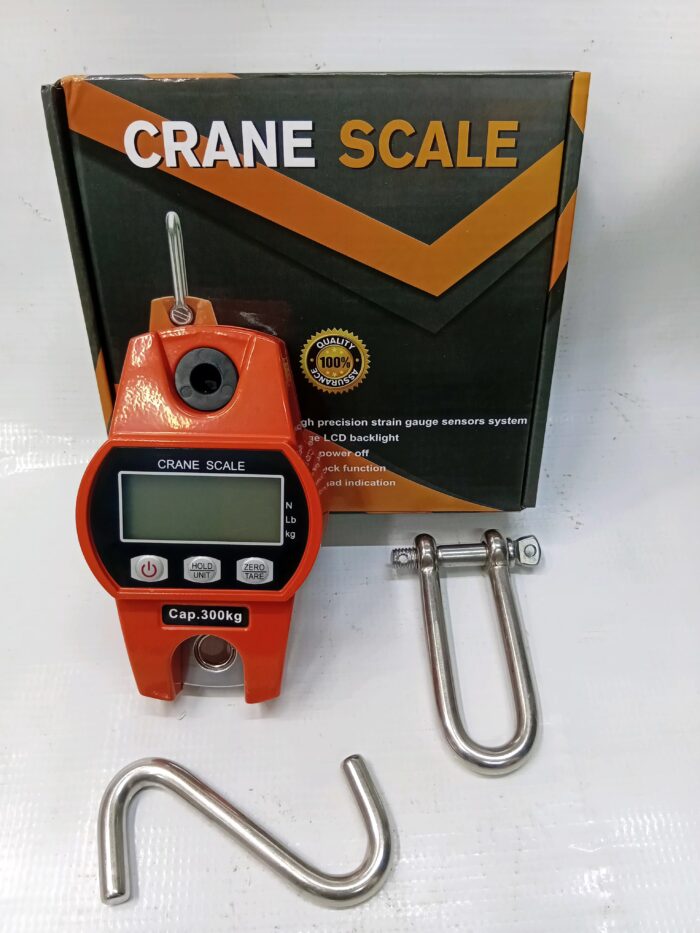 300kg crane scale