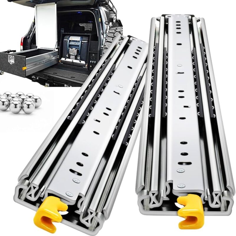 Full extension Romany drawers slides(pair) 16 inch