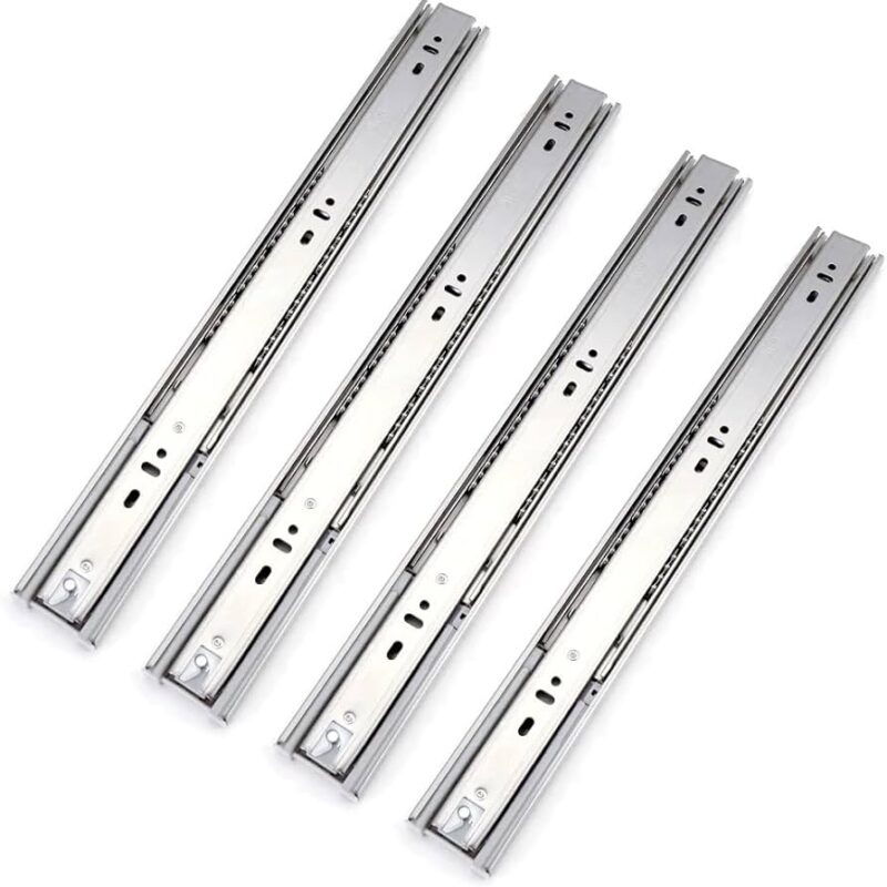 Full extension Romany drawers slides(pair) 20 inch
