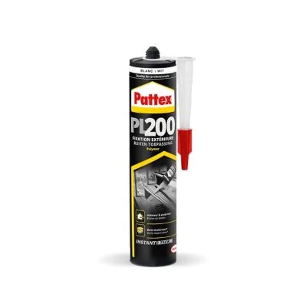 PL200 adhesive glue - Image 3
