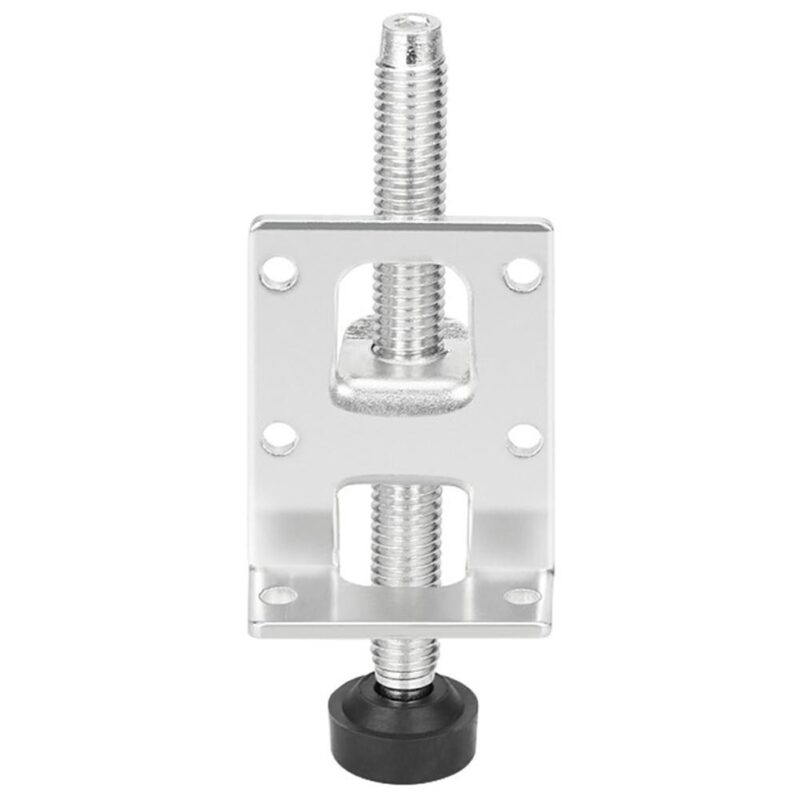 Adjustable furniture leveler